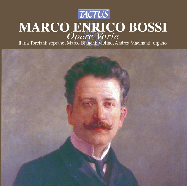 Bossi: Opere Varie