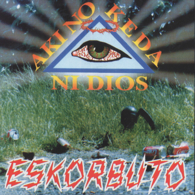 Aki No Keda Ni Dios cover art