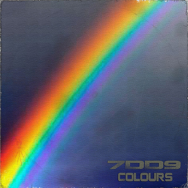 Colours cover