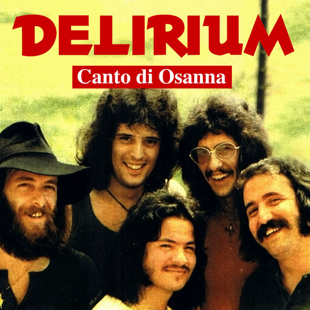 Canto di Osanna cover art
