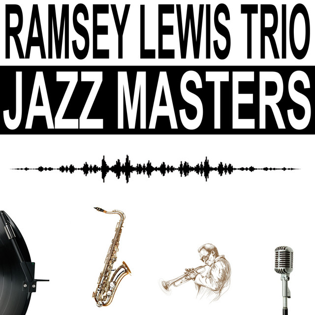 Jazz Masters cover art