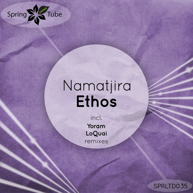 Ethos - Yoram Remix cover art