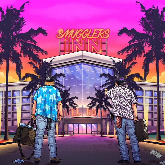 Smugglers Inn cover art