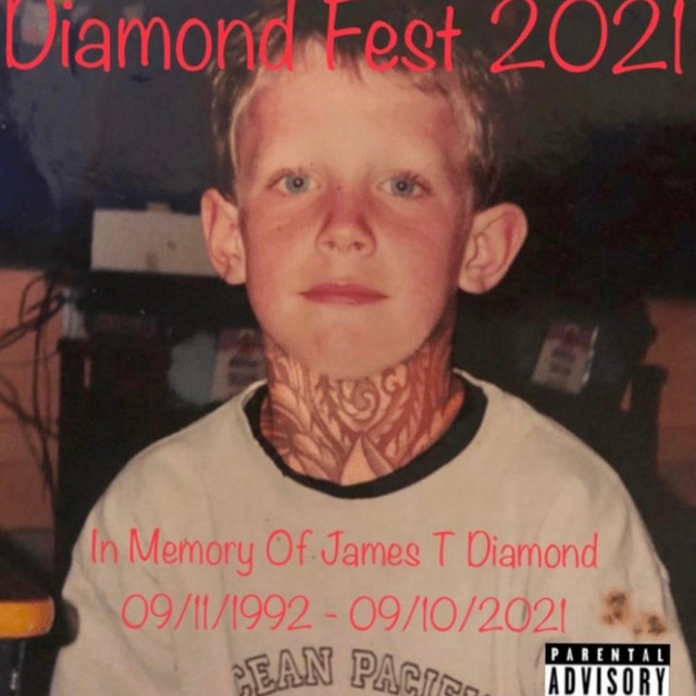 Jimmy Diamond Photo
