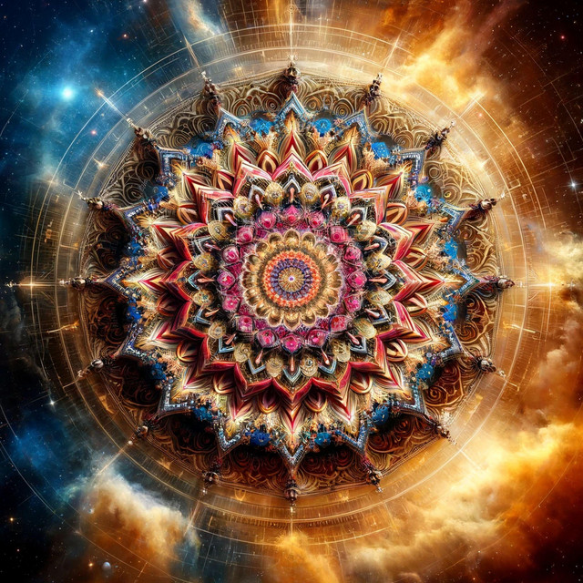 528 Hz Deep Healing and Miracle Attraction cover art