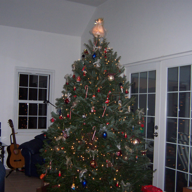 Yuletide cover art