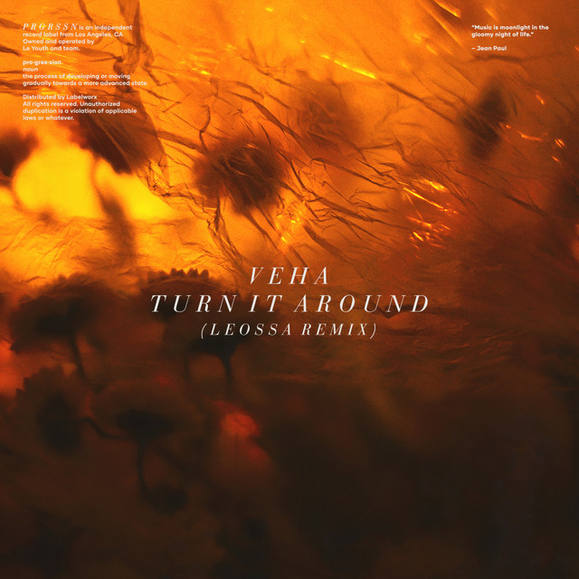Turn It Around - Leossa Remix