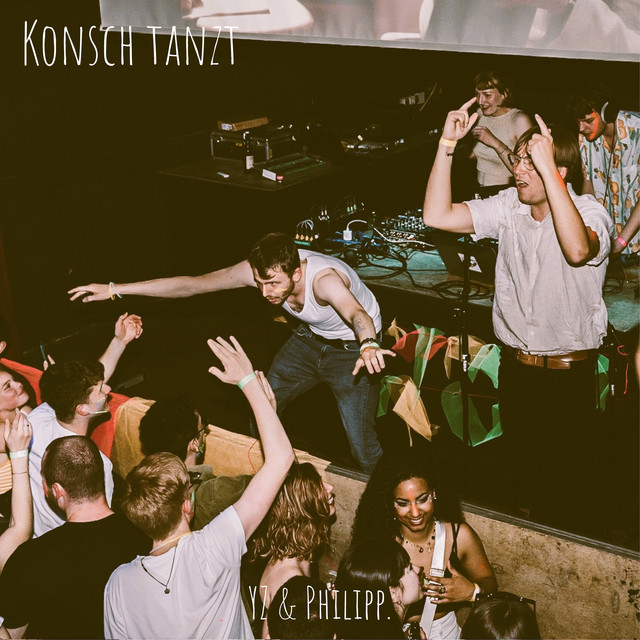 Konsch tanzt cover art