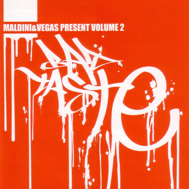 洋楽 BAD TASTE MALDINI & VEGAS Maldini & Vegas Present Bad Taste - Volume 2 - Compilation by