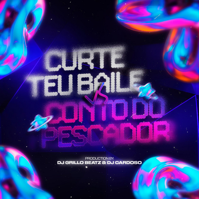 CURTE TEU BAILE VS CONTO DO PESCADOR (Dj cardoso Remix)