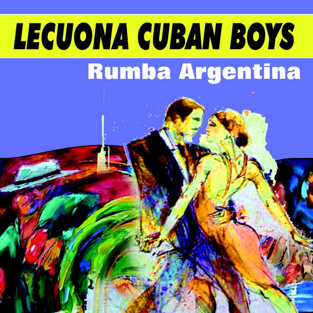 Rumba Argentina cover art