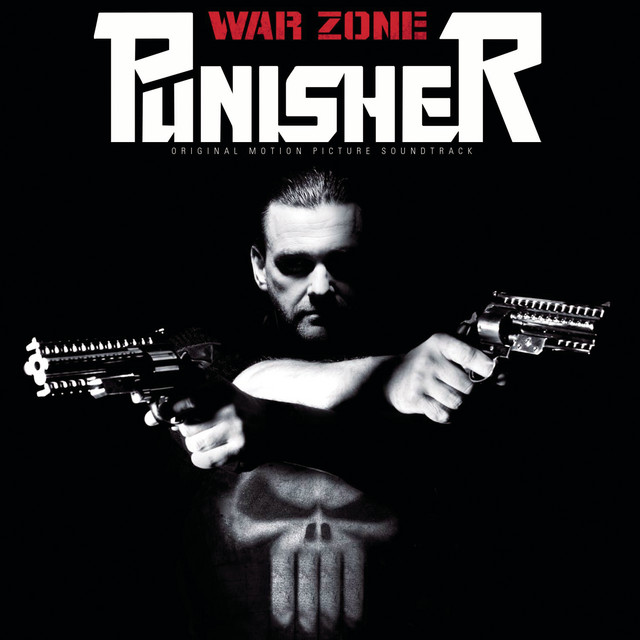 Punisher: War Zone cover art
