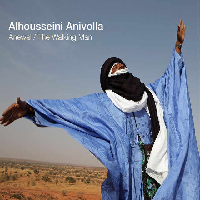 Anewal/The Walking Man cover art