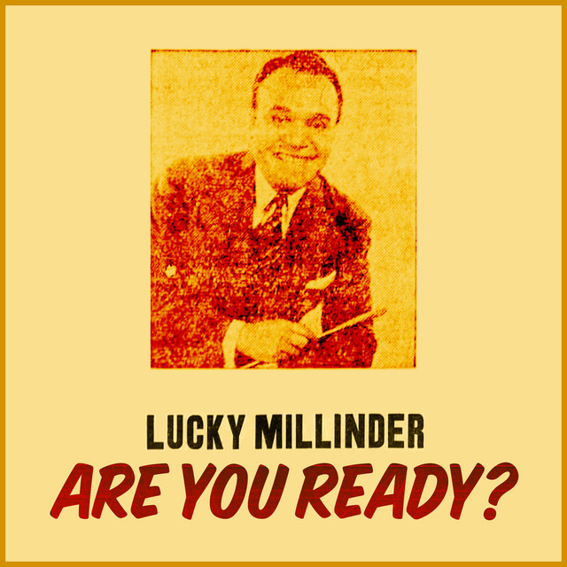 Are You Ready? cover art