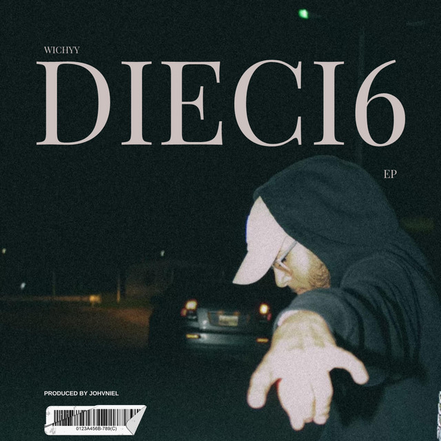 DIECI6 cover art