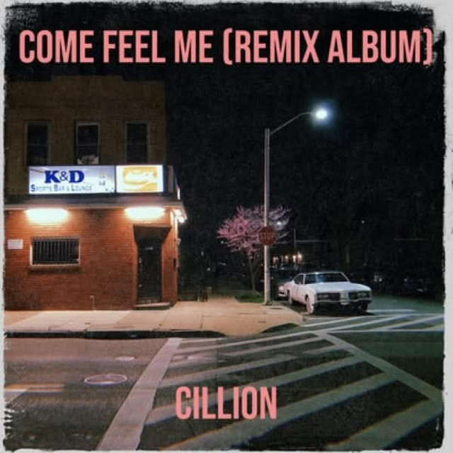 Come Feel Me (Remix Album) cover art