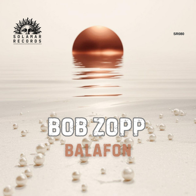 Balafon album art