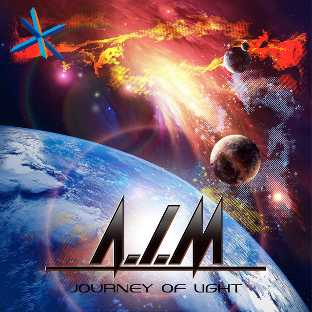 Journey of Light EP cover