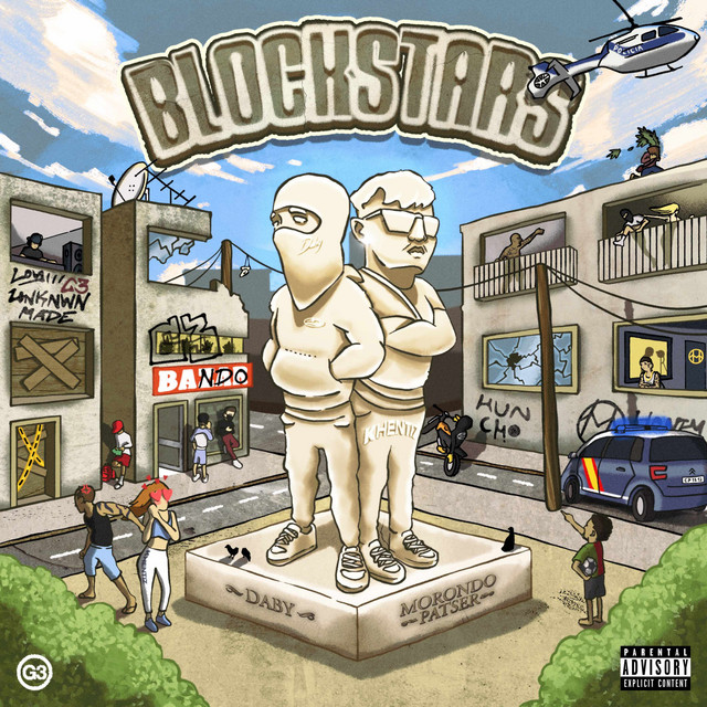 700Hp cover art