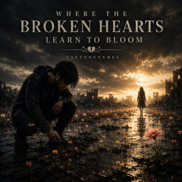 Where the Broken Hearts Learn to Bloom