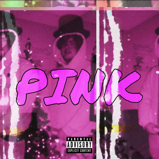 Pink cover art