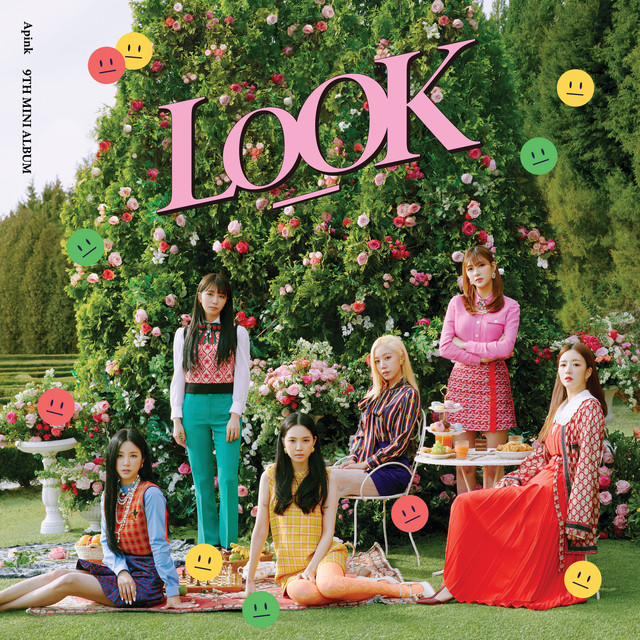 Look cover art