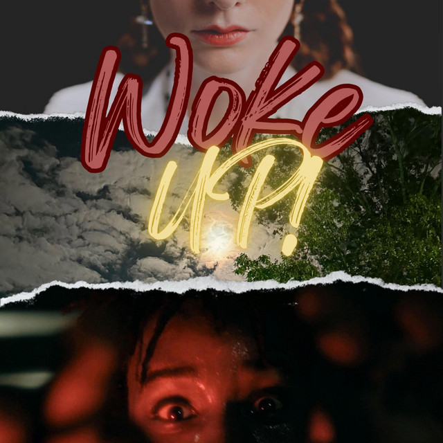 Woke Up! cover art