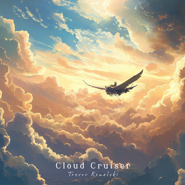 Cloud Cruiser cover