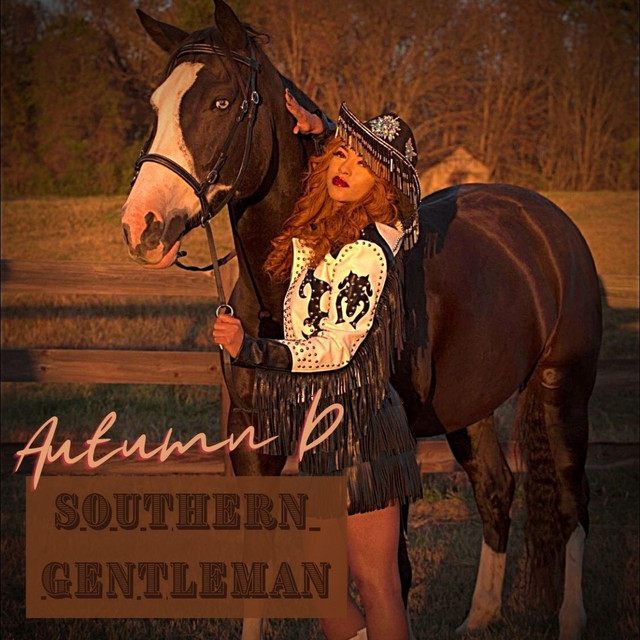 Southern Gentleman cover art