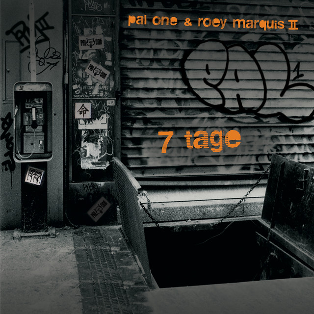 7 Tage cover art