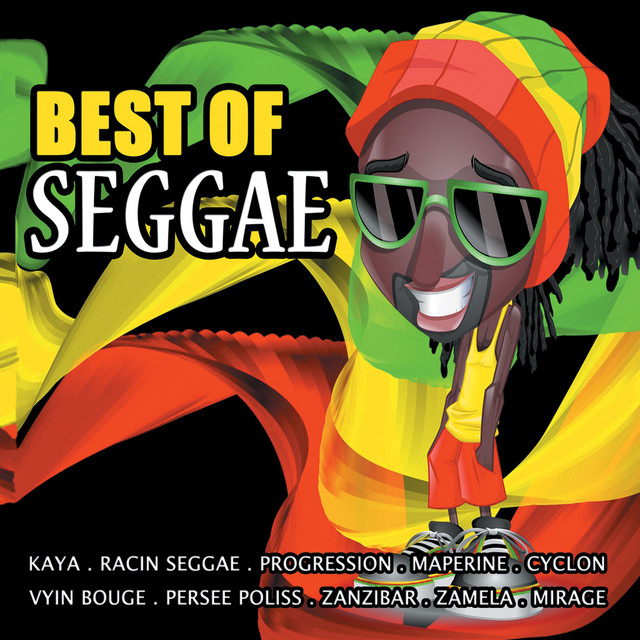 Best of Seggae cover