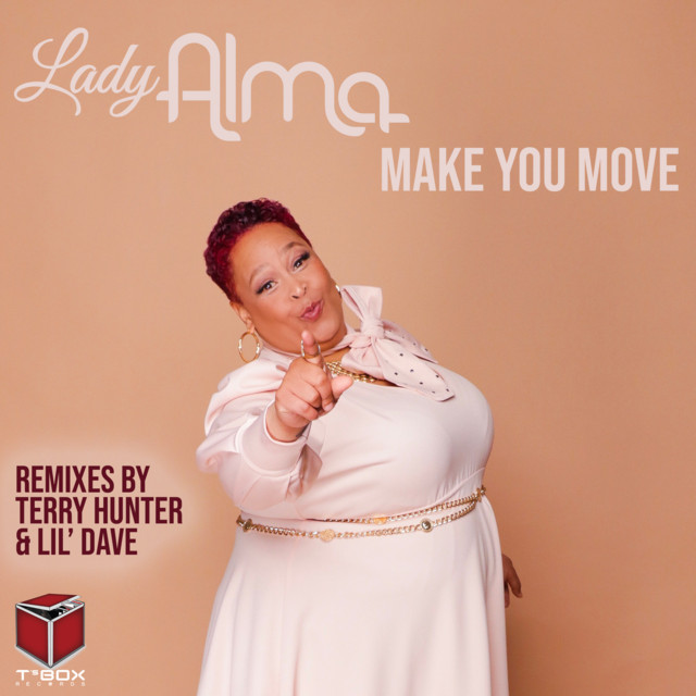 Make You Move - Terry Hunter Club Mix cover art