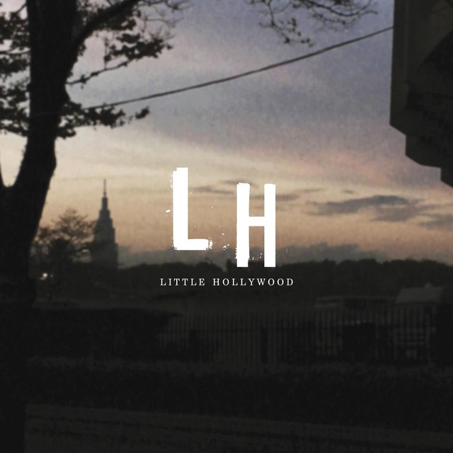 Little Hollywood cover art