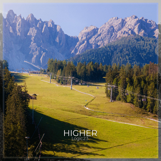 Higher cover art