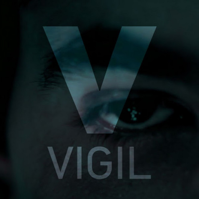 VIGIL cover art