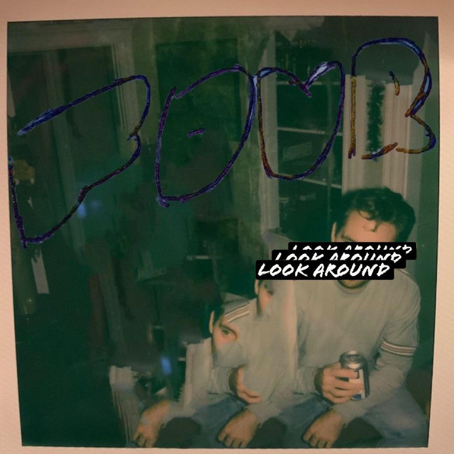 Look Around cover art