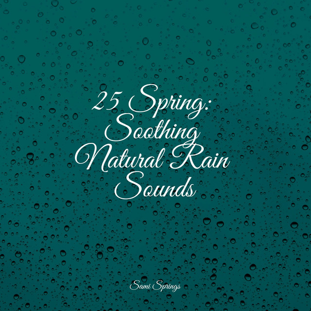 25 Spring: Soothing Natural Rain Sounds - Album by Ready Baby Music ...