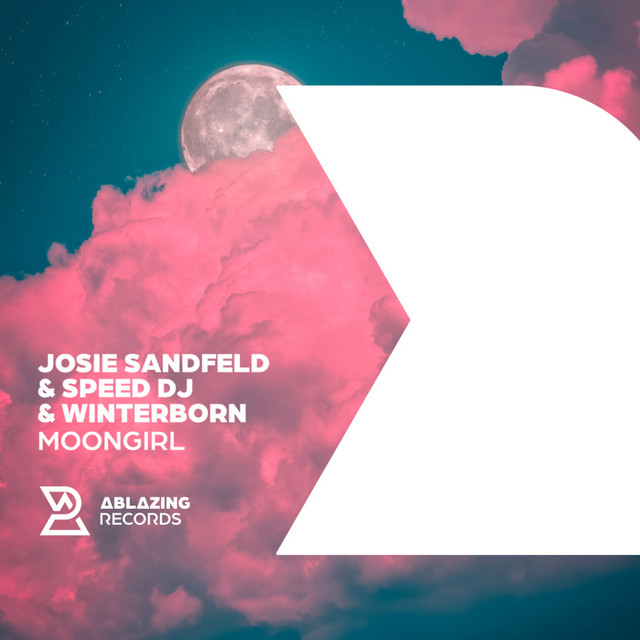 Moongirl - Extended Mix album art