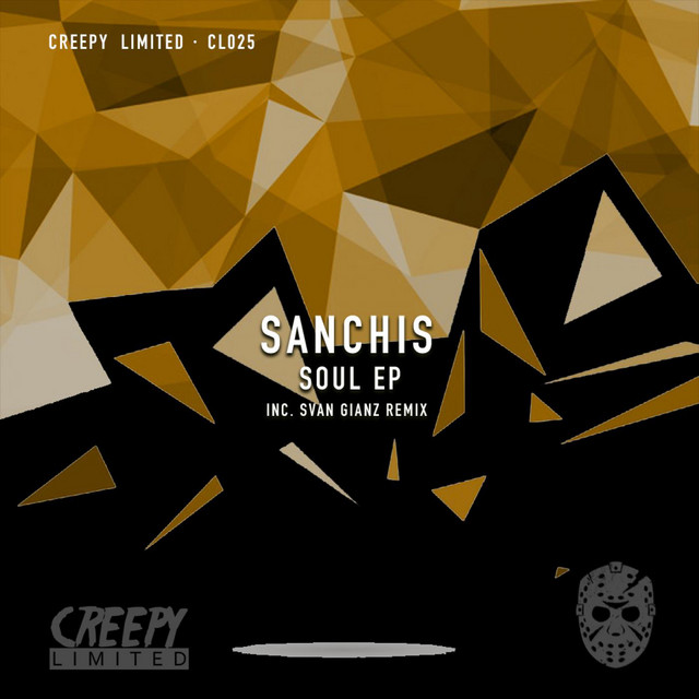 Обкладинка Sanchis — Soul EP
