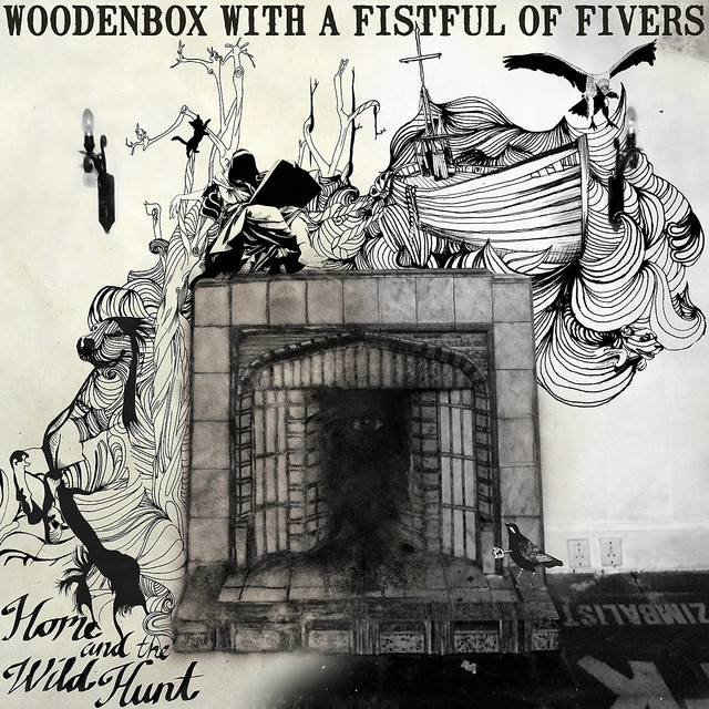 Home and the Wildhunt cover art
