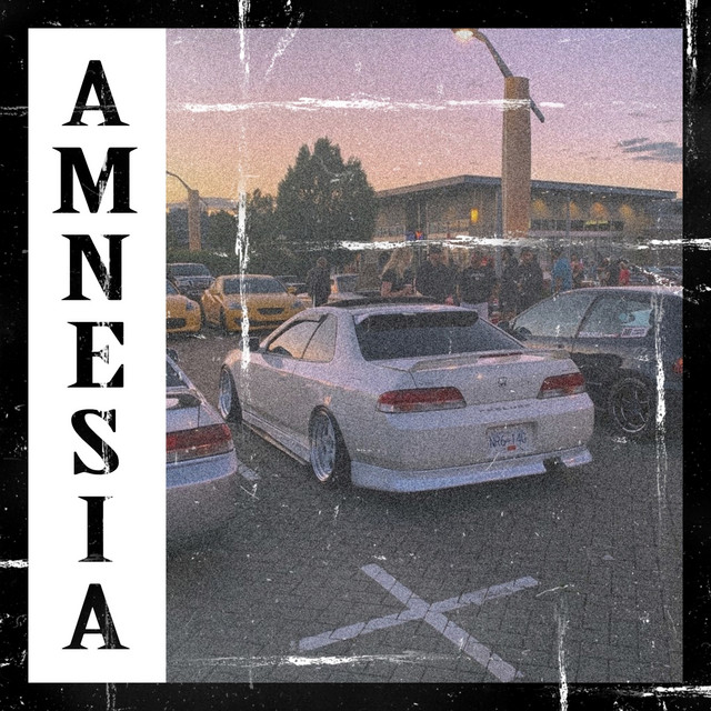 Cover art: Amnesia — mxhxtplaya
