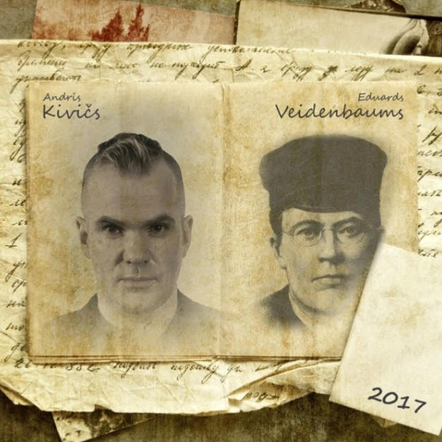 Kivičs/Veidenbaums cover art