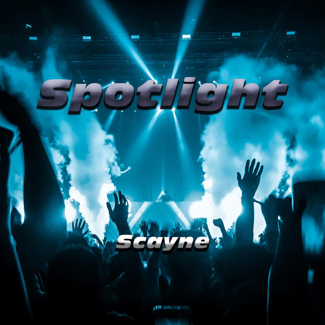Spotlight cover art