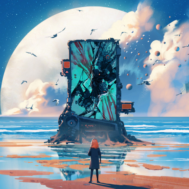 Water planet album image