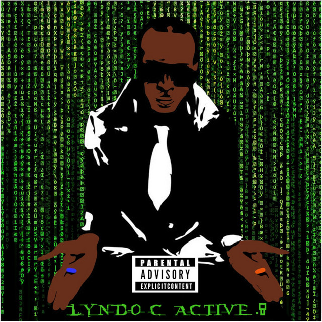 ACTIVE8 cover art