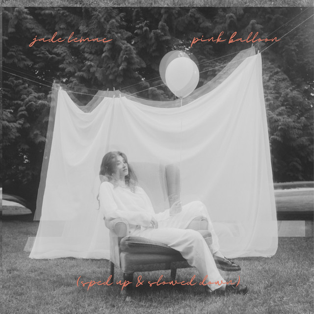 Pink Balloon (Sped Up & Slowed Down) album image