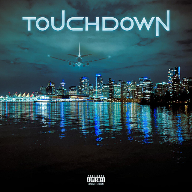 TouchDown cover art