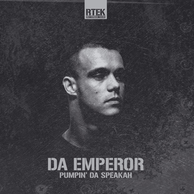 Pumpin’ da Speakah cover art