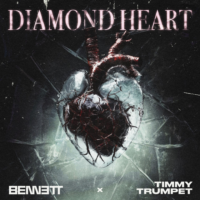 Diamond Heart cover art