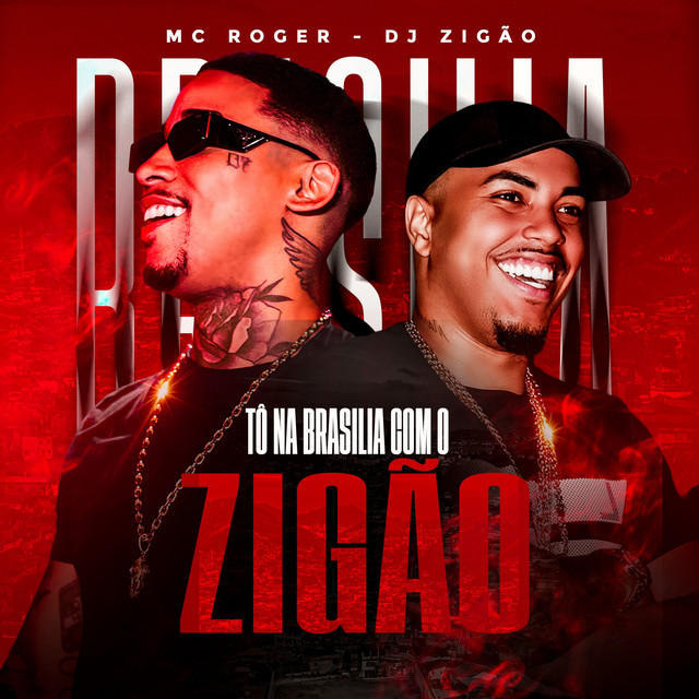 Tô na Brasilia com o Zigão cover art